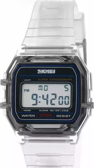 Наручные часы skmei 2056wt white