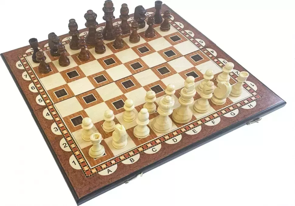 Шахматы "Афинские 1" 40, Armenakyan