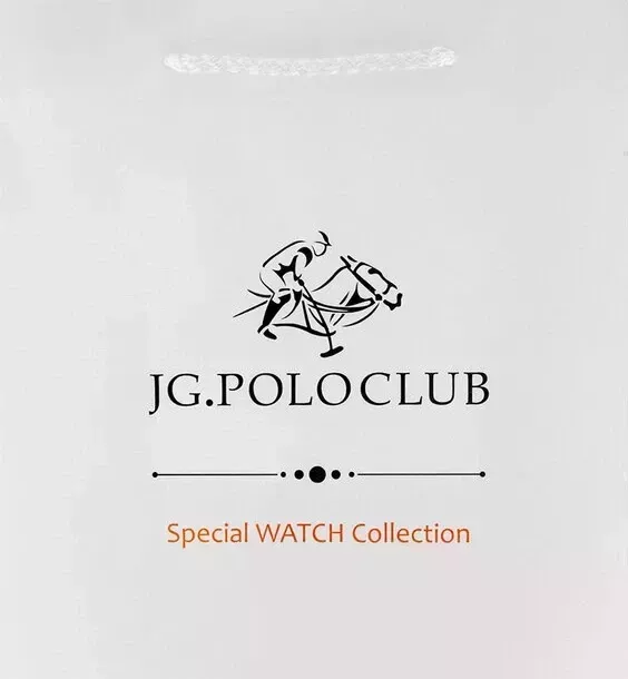 Наручные часы jg.polo club 0124 14771s.2 5.490
