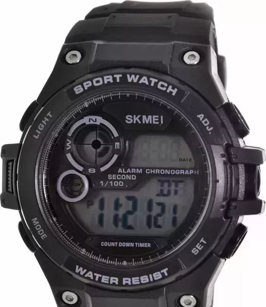 Наручные часы skmei 1759bk black