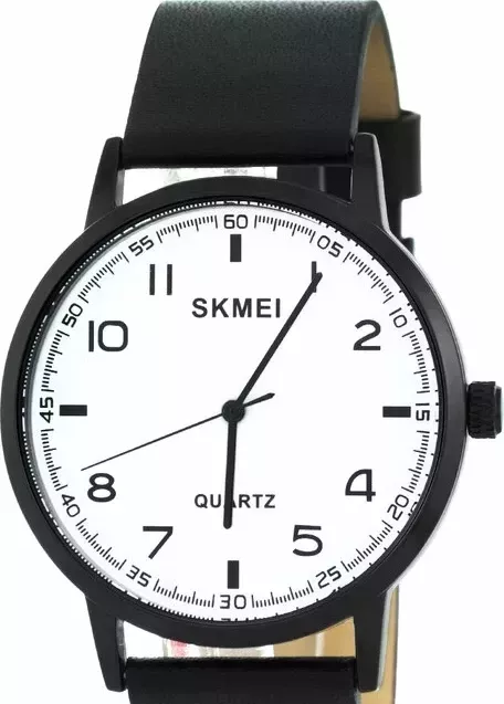 Наручные часы skmei 1890bkwt black/white