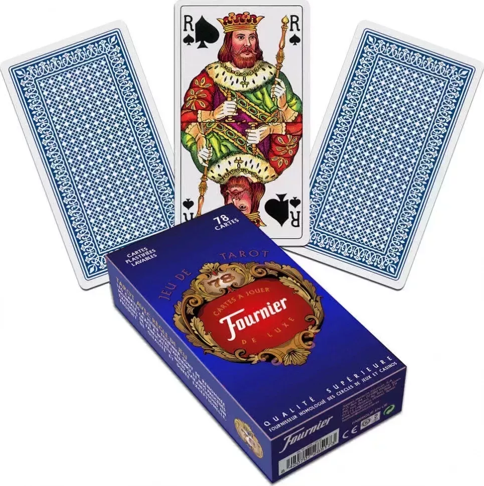 Карты Таро "Fournier French Tarot" Fournier / Французское Таро Фуренье