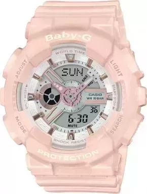Наручные часы casio   ba-110rg-4a