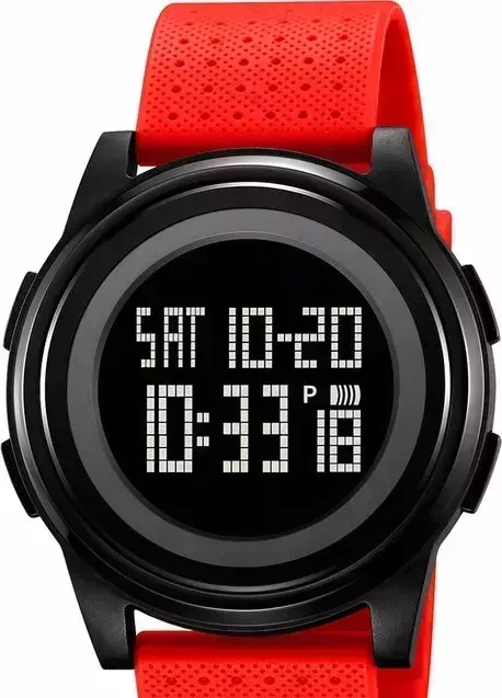 Наручные часы skmei 2378rd red