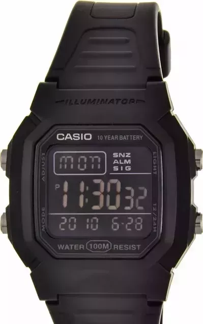 Наручные часы w-800h-1b