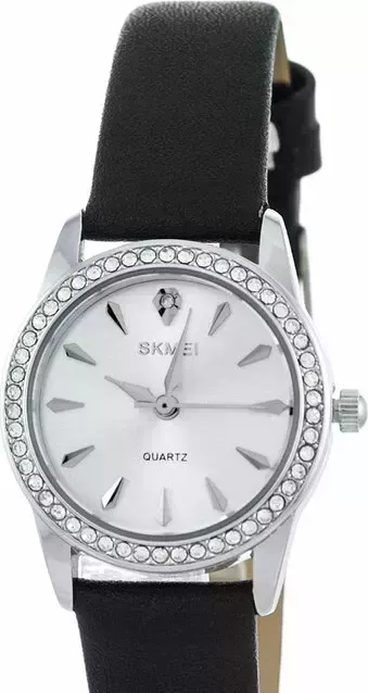 Наручные часы skmei 2086sisi silver-silver