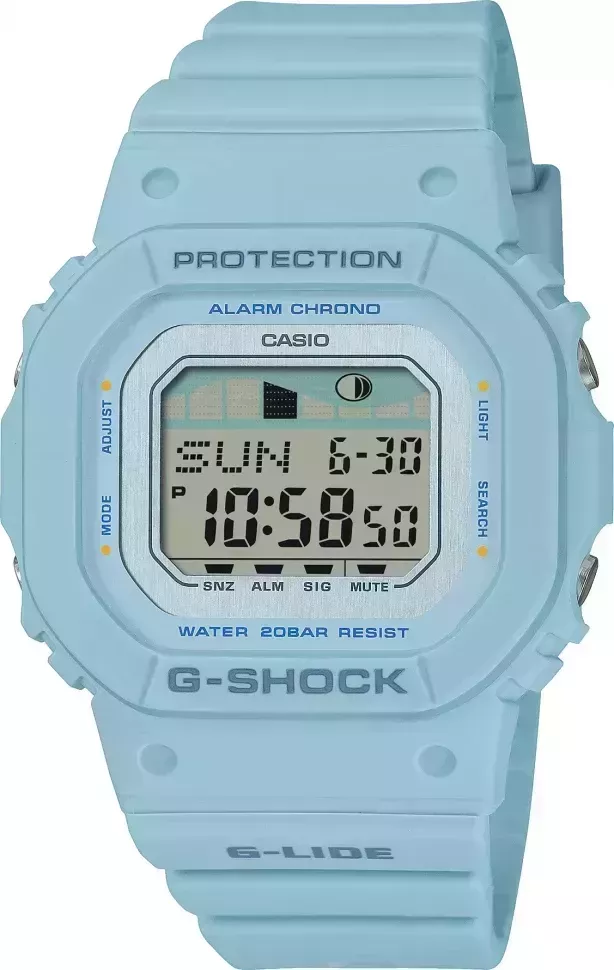Наручные часы casio   glx-s5600-2