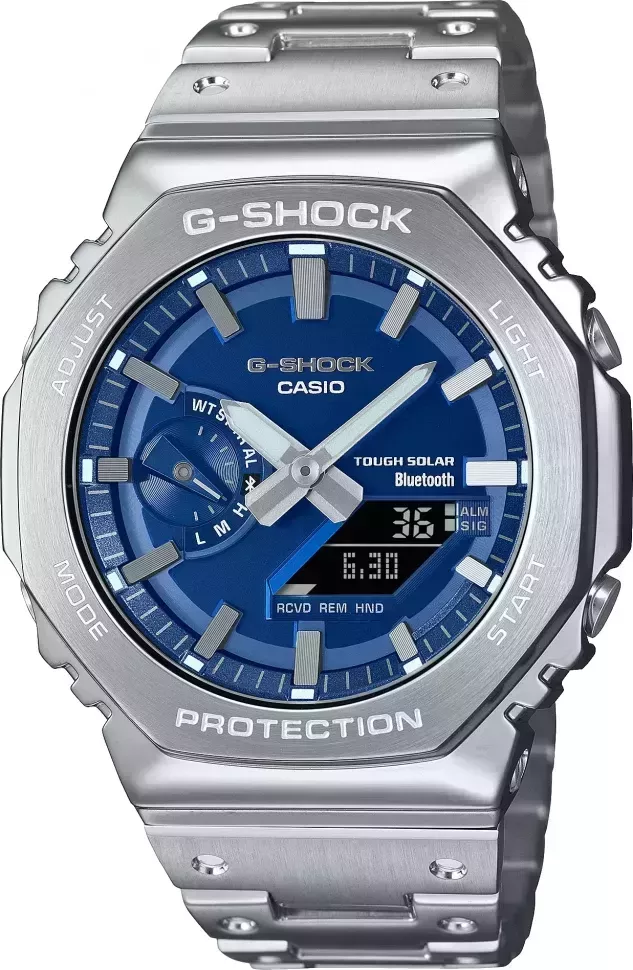 Наручные часы casio   gm-b2100ad-2a