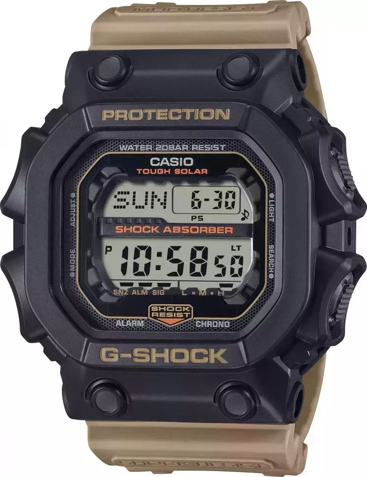 Наручные часы casio   gx-56tu-1a5