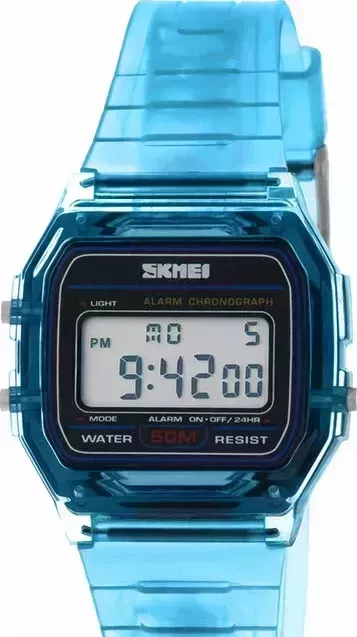 Наручные часы skmei 2056bu blue
