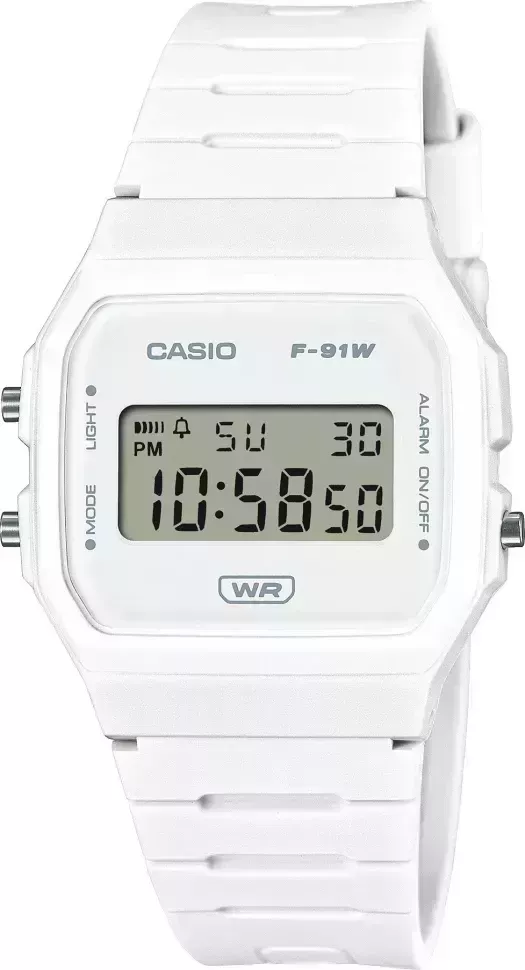 Наручные часы casio   f-91wb-7a