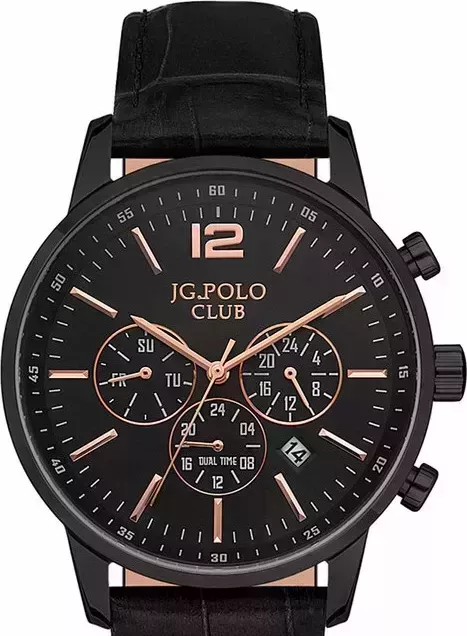 Наручные часы jg.polo club 0323 12746.5 2448 tl