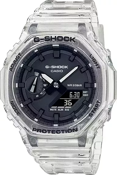 Наручные часы casio   ga-2100ske-7a