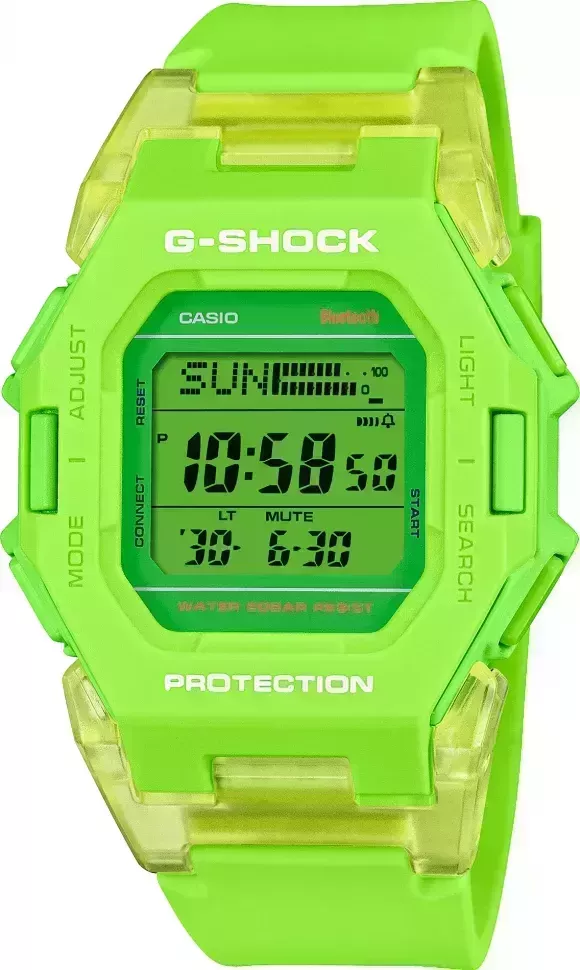 Наручные часы casio   gd-b500s-3